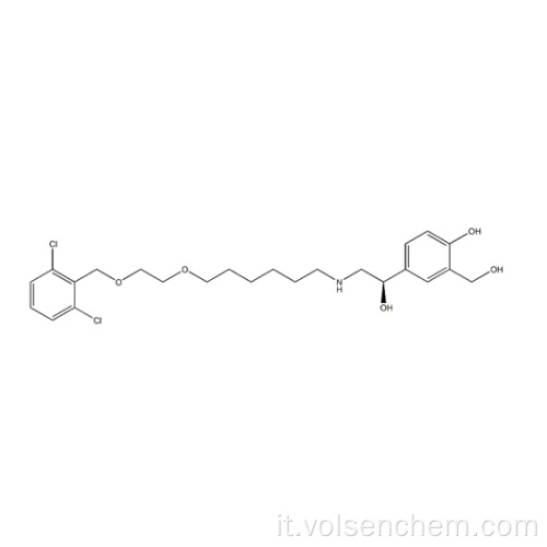 503068-34-6 Vilanterol Base